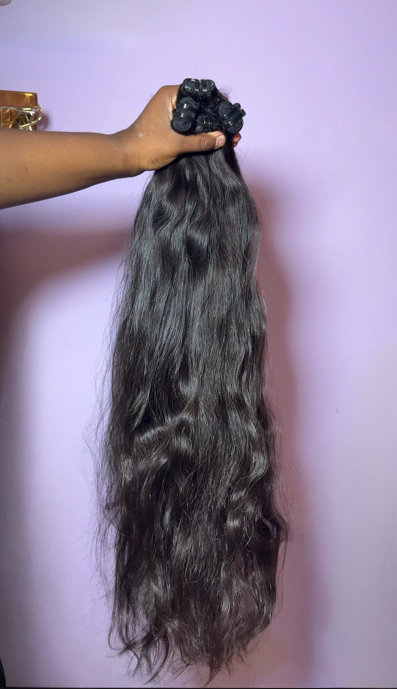 Luxury Natural Brown - FULL PACKAGE SERVICE